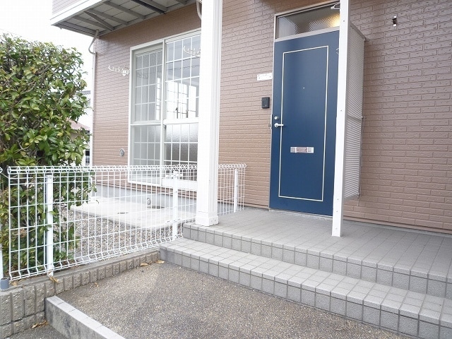 2/8 エントランス