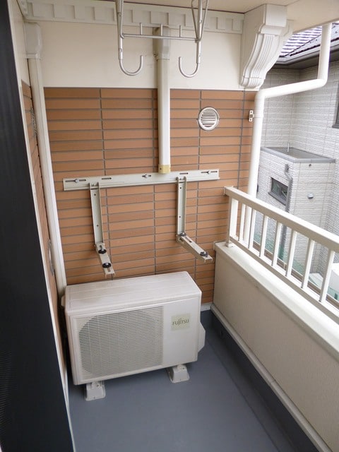 14/23 バルコニー