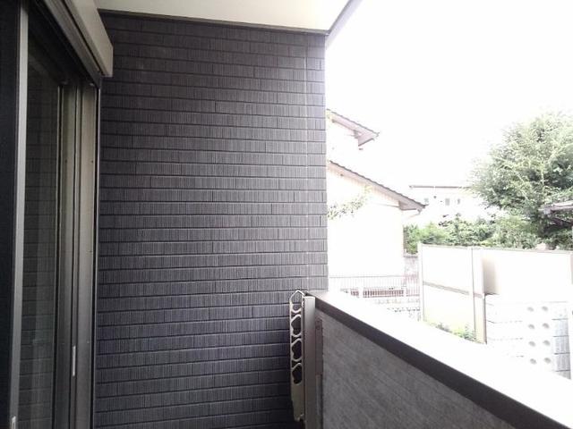 11/20 バルコニー