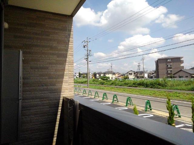 11/19 バルコニー