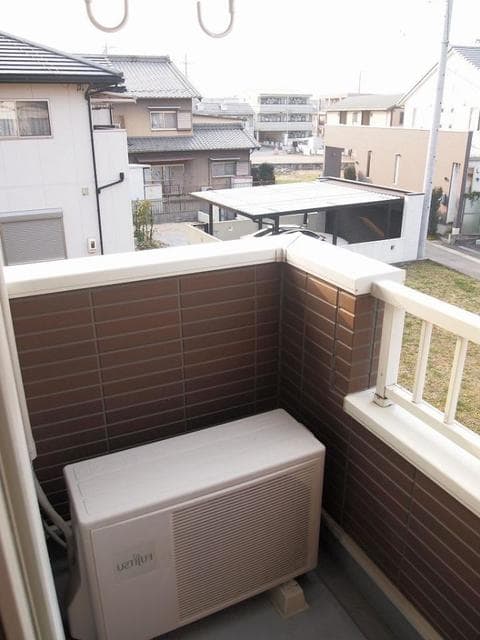 14/23 バルコニー