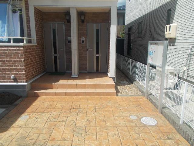 13/20 エントランス