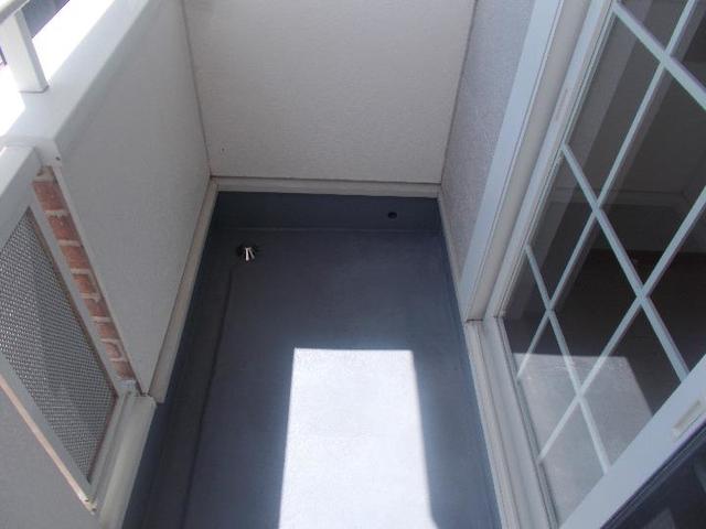 12/20 バルコニー