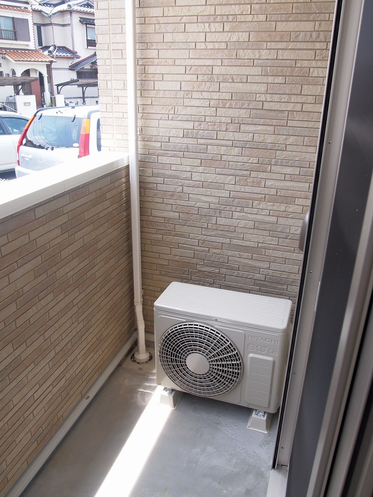 14/24 バルコニー