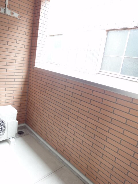 13/22 バルコニー