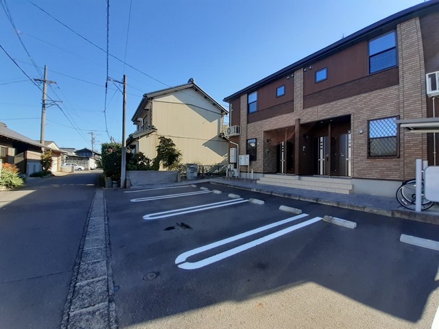 14/20 駐車場