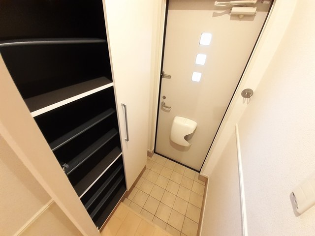 6/20 玄関