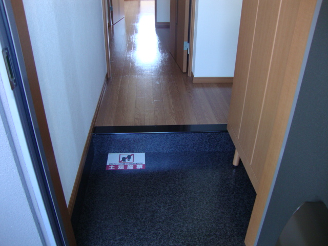 9/29 玄関