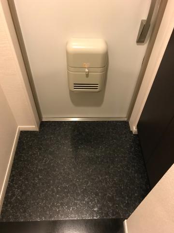 10/30 玄関