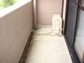 17/30 バルコニー