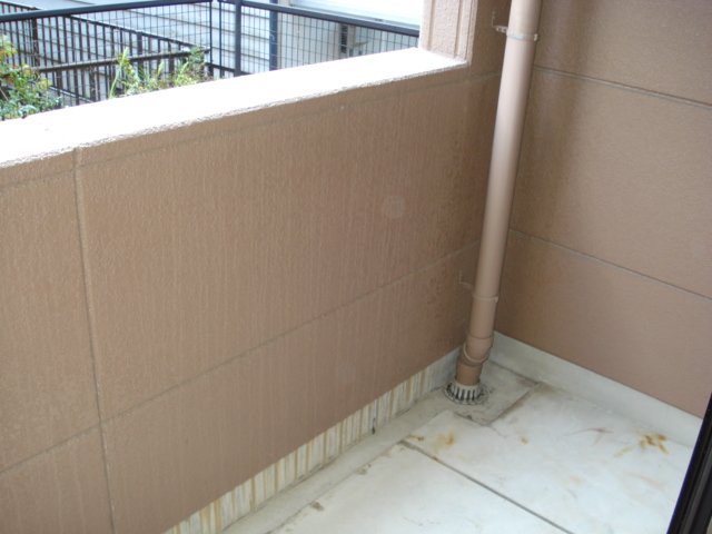 15/28 バルコニー
