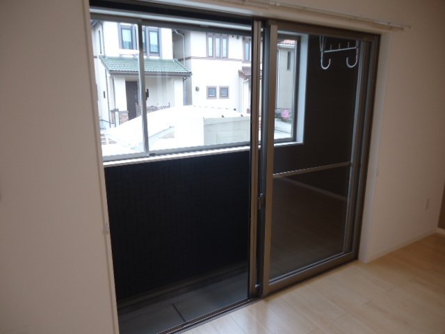 18/25 バルコニー