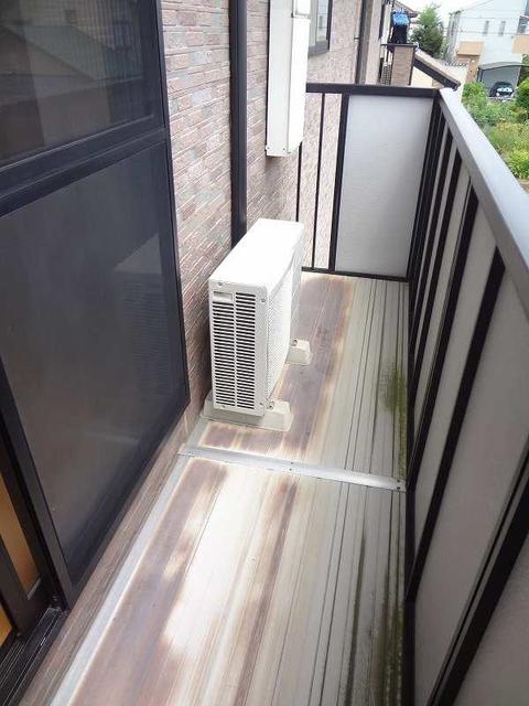 14/25 バルコニー