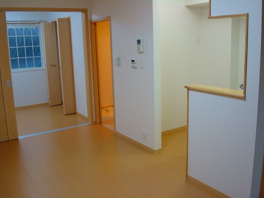 6/29 リビング/ダイニング