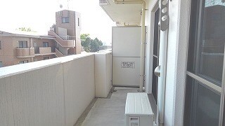 11/20 バルコニー