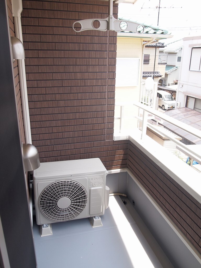 14/24 バルコニー