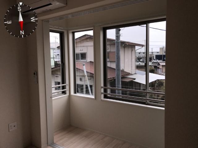 16/27 バルコニー