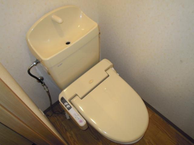 12/30 トイレ