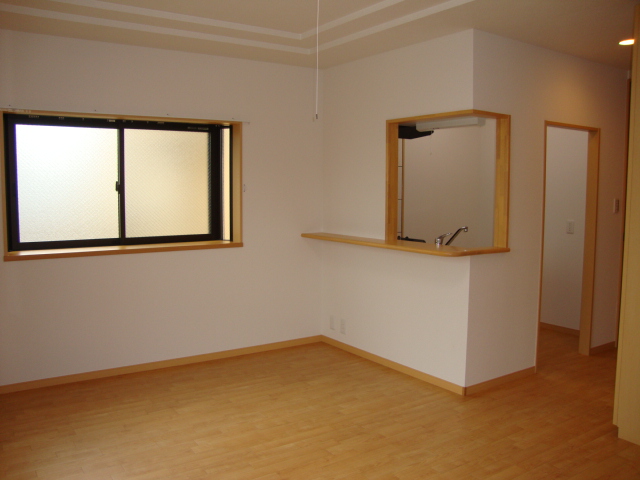 4/23 リビング/ダイニング