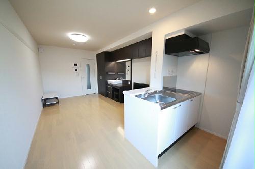 4/12 リビング/ダイニング