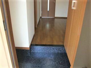 8/30 玄関