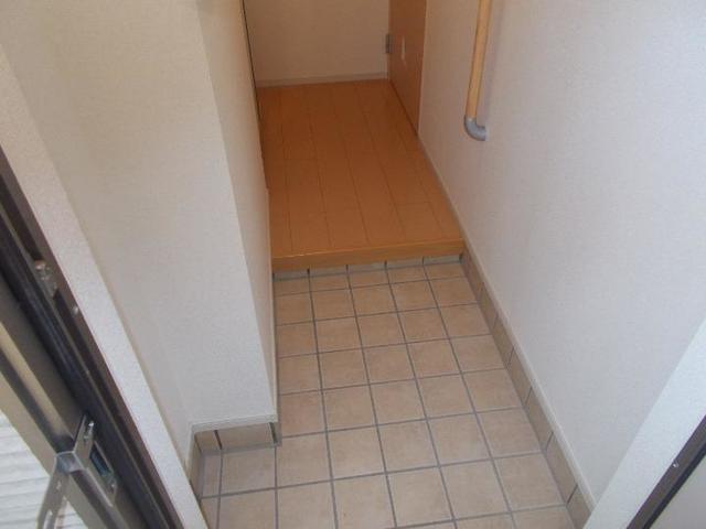 5/20 玄関