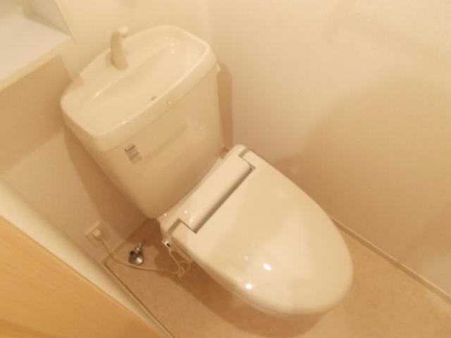 8/20 トイレ