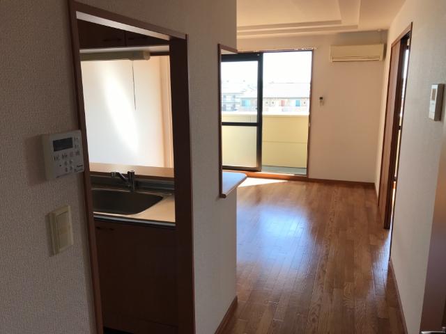 4/29 リビング/ダイニング