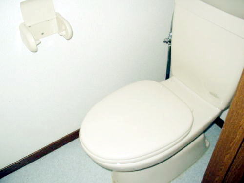 8/18 トイレ