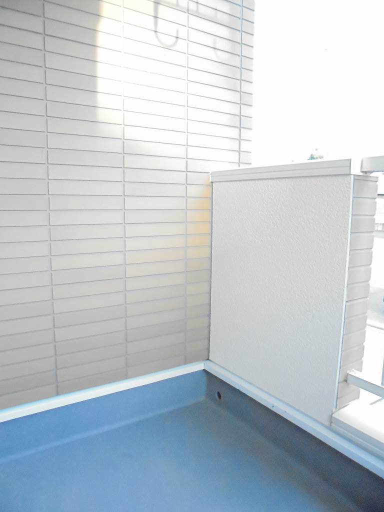 13/20 バルコニー