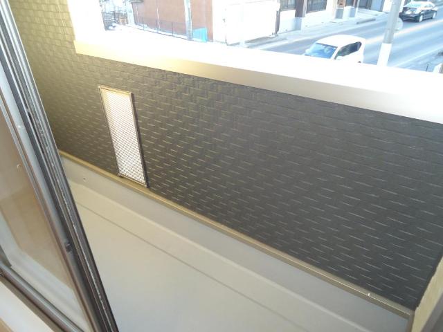 17/29 バルコニー