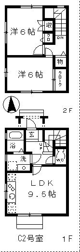 11/30 間取