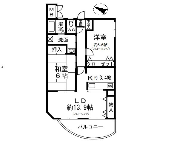 12/29 間取