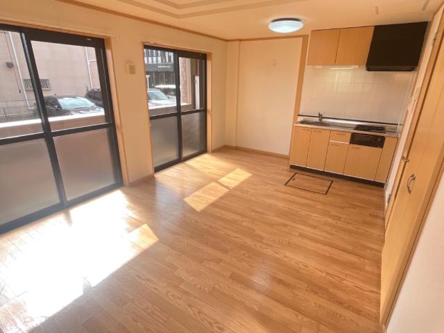 3/27 リビング/ダイニング