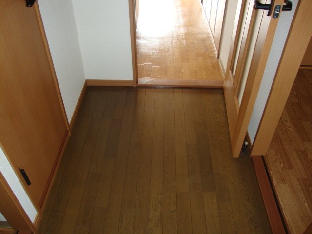 7/29 玄関