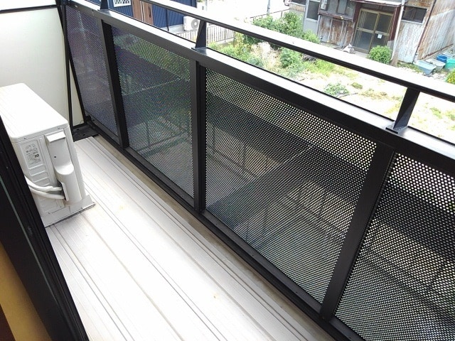 14/26 バルコニー