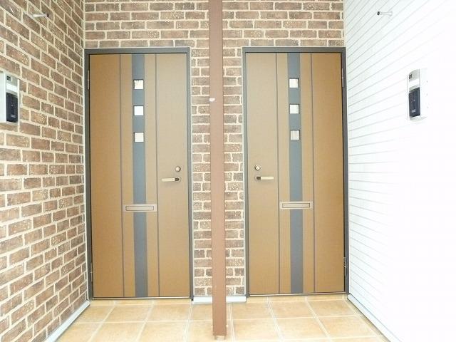 2/8 エントランス