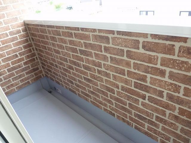 11/20 バルコニー