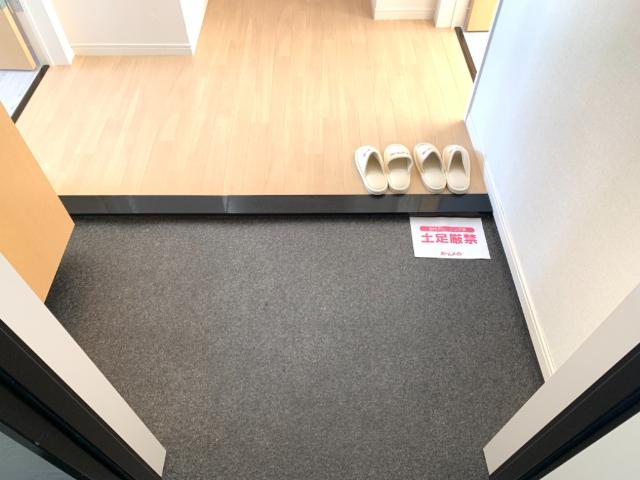 9/23 玄関