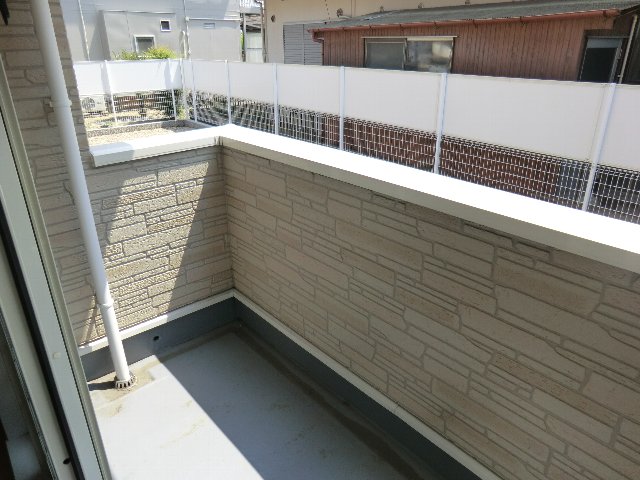 16/28 バルコニー