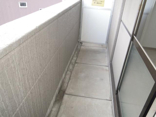 15/30 バルコニー