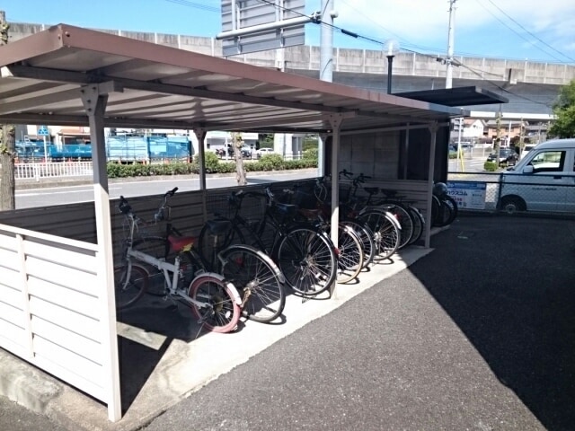 12/20 バルコニー