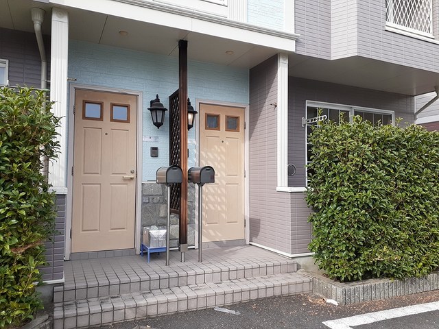 2/8 エントランス