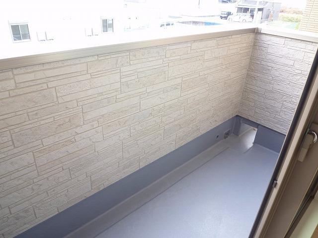 11/20 バルコニー