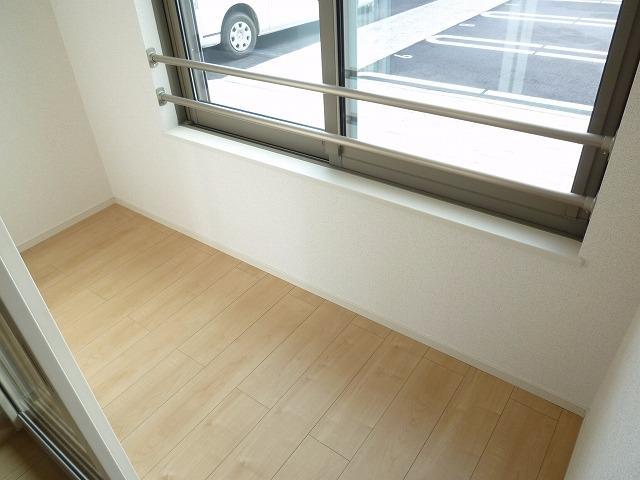 11/20 バルコニー