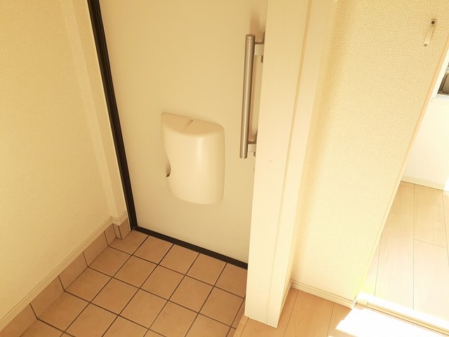 7/20 玄関