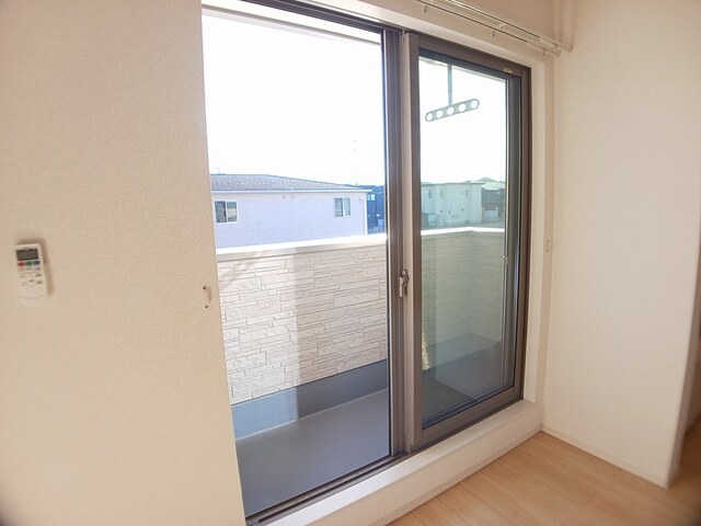 11/20 バルコニー