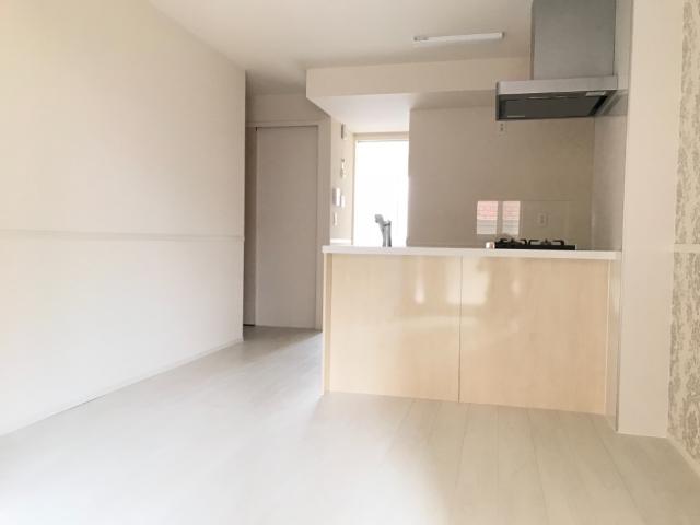 3/27 リビング/ダイニング