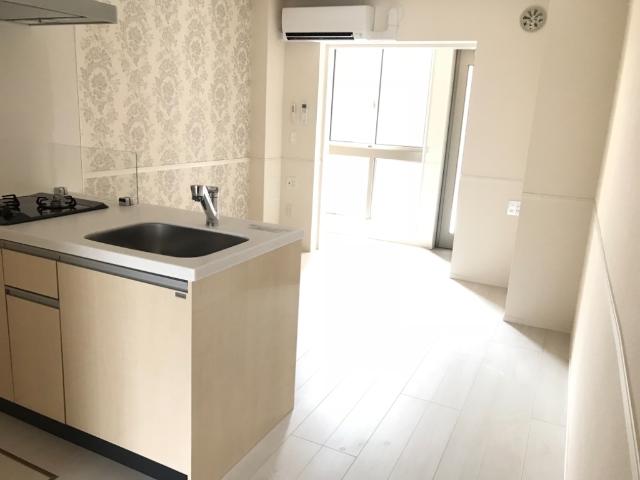 4/27 リビング/ダイニング