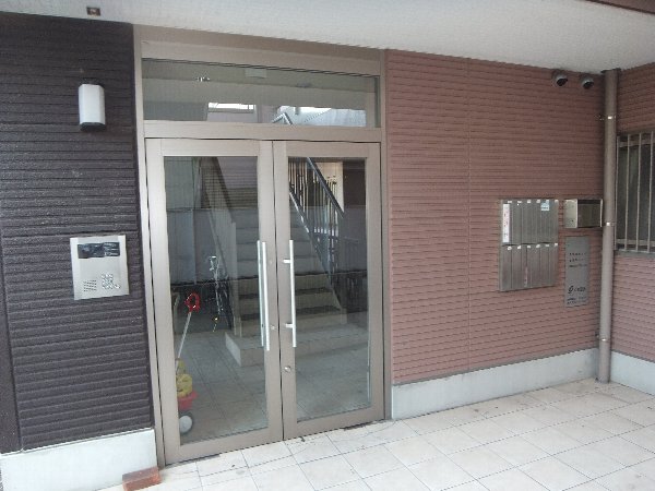 2/12 エントランス